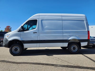 2026 Mercedes-Benz Sprinter 2500 CARGO