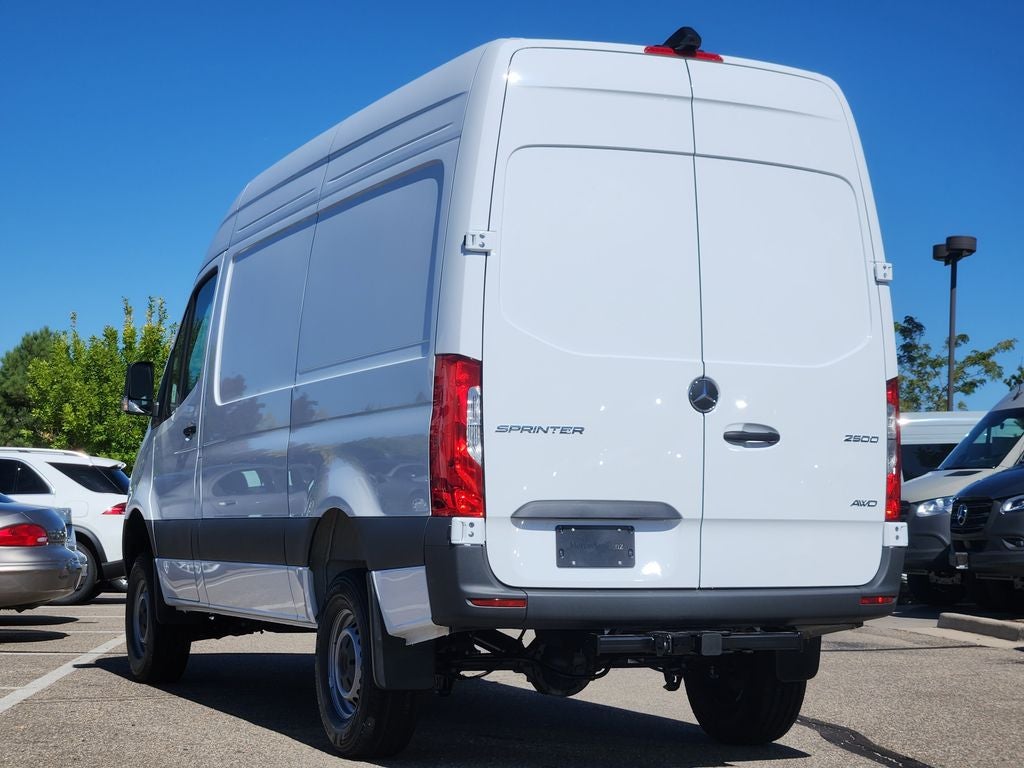 2026 Mercedes-Benz Sprinter 2500 CARGO