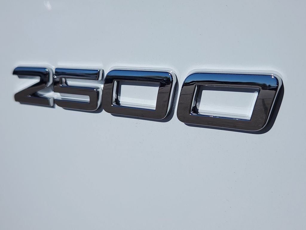 2026 Mercedes-Benz Sprinter 2500 CARGO