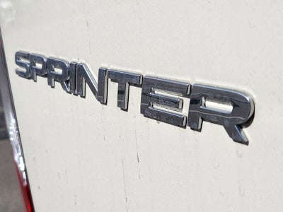 2026 Mercedes-Benz Sprinter 2500 CARGO