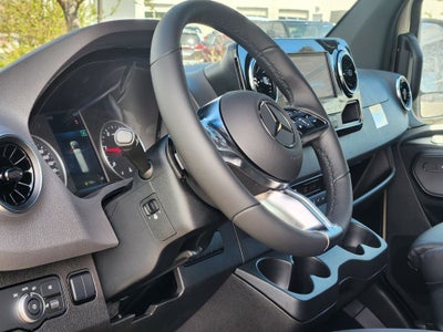 2026 Mercedes-Benz Sprinter 2500 CARGO