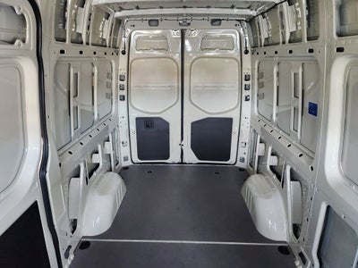 2026 Mercedes-Benz Sprinter 2500 CARGO