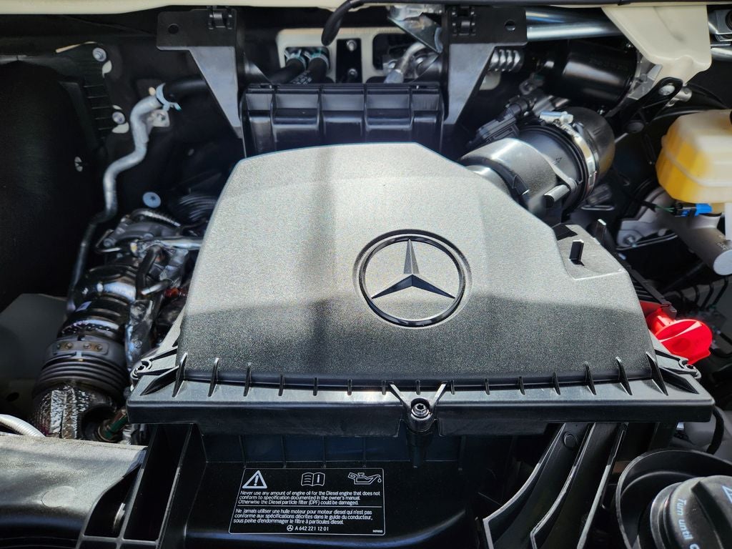 2026 Mercedes-Benz Sprinter 2500 CARGO