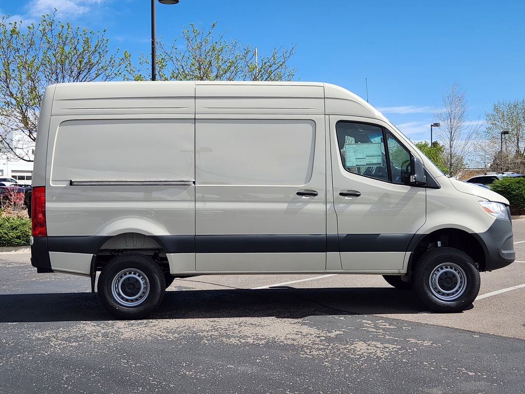 2026 Mercedes-Benz Sprinter 2500 CARGO