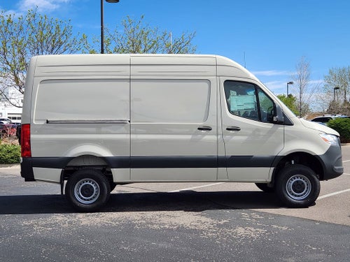 2026 Mercedes-Benz Sprinter 2500 CARGO