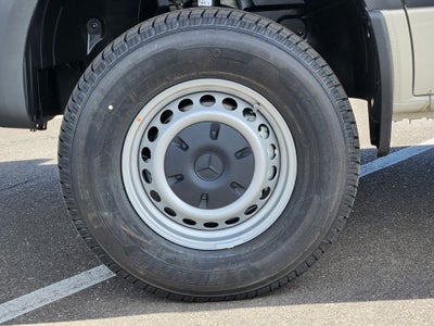 2026 Mercedes-Benz Sprinter 2500 CARGO