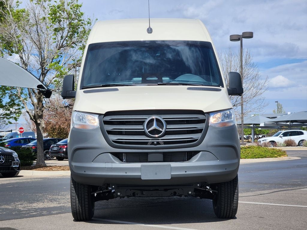 2026 Mercedes-Benz Sprinter 2500 CARGO