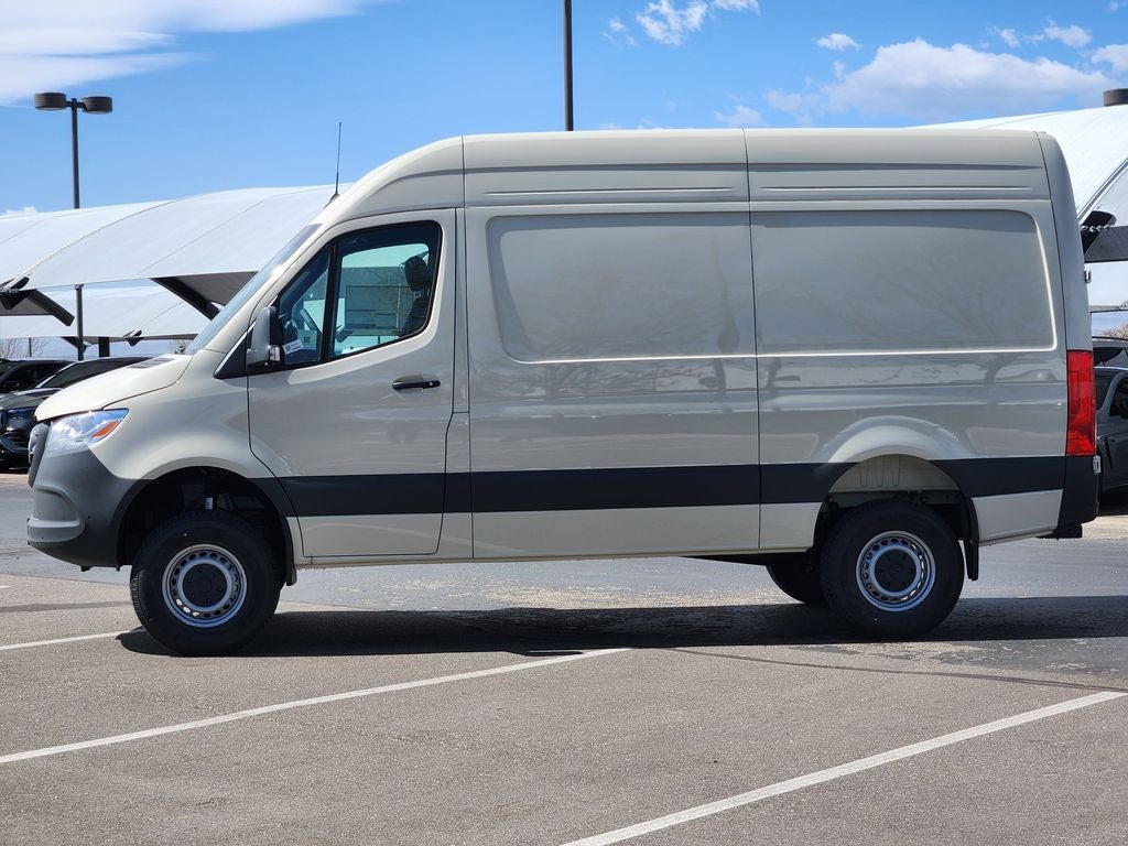 2026 Mercedes-Benz Sprinter 2500 CARGO
