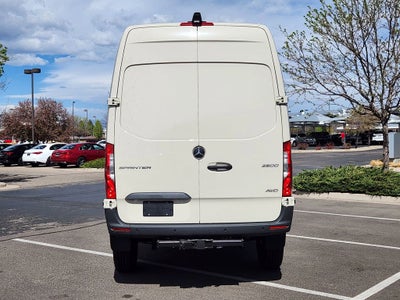 2026 Mercedes-Benz Sprinter 2500 CARGO