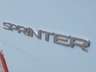 2025 Mercedes-Benz Sprinter 2500 CARGO 170 WB