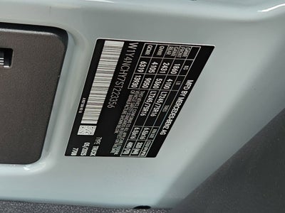 2025 Mercedes-Benz Sprinter 2500 CARGO 170 WB