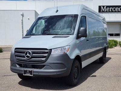 2025 Mercedes-Benz Sprinter 2500 CARGO 170 WB