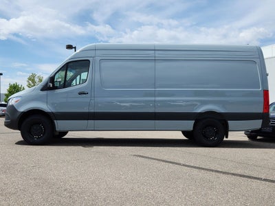 2025 Mercedes-Benz Sprinter 2500 CARGO 170 WB