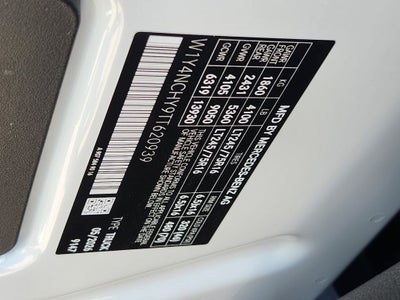 2026 Mercedes-Benz Sprinter 2500 CARGO