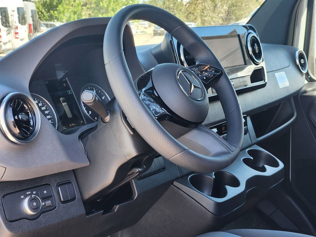 2026 Mercedes-Benz Sprinter 2500 CARGO