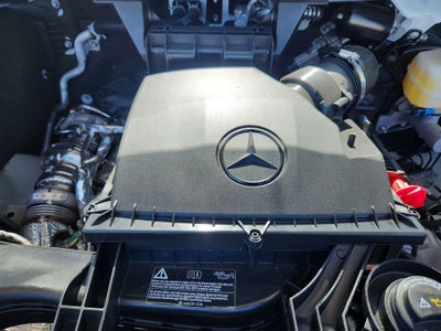 2026 Mercedes-Benz Sprinter 2500 CARGO