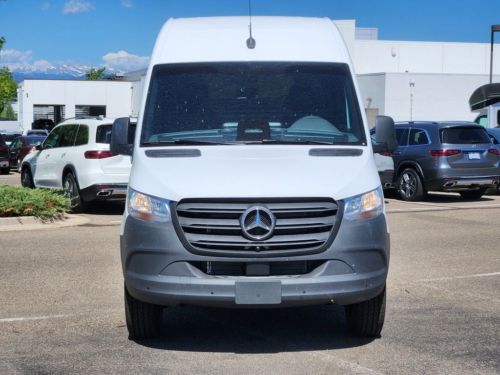 2026 Mercedes-Benz Sprinter 2500 CARGO