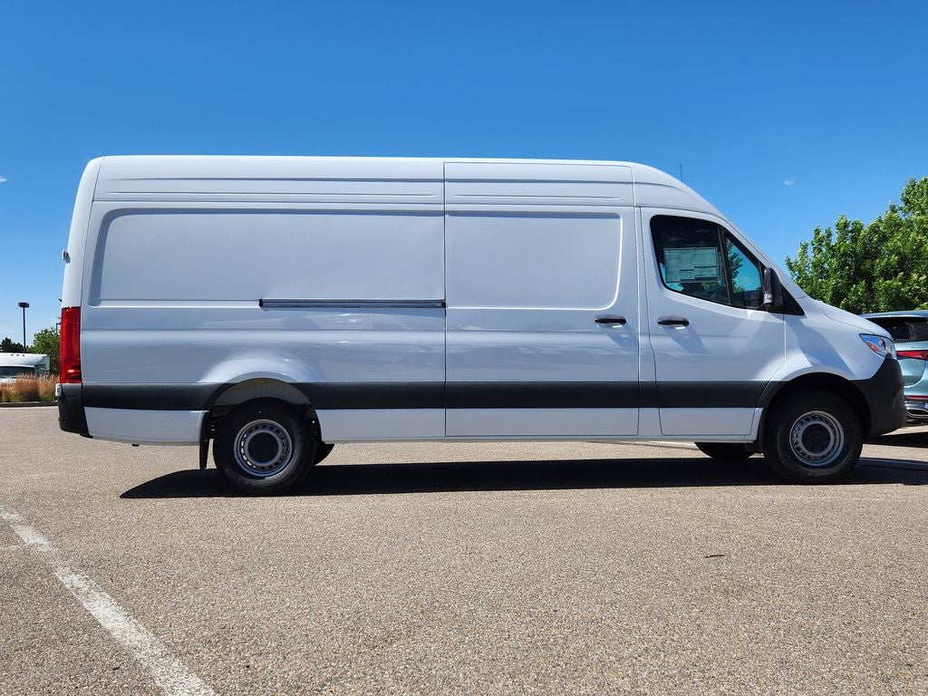2026 Mercedes-Benz Sprinter 2500 CARGO