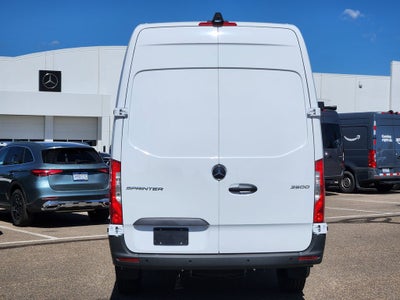 2026 Mercedes-Benz Sprinter 2500 CARGO