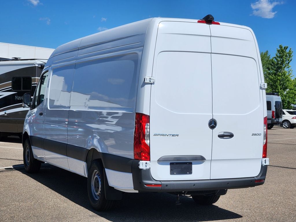 2026 Mercedes-Benz Sprinter 2500 CARGO