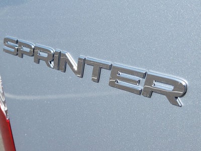 2025 Mercedes-Benz Sprinter 2500 PASSENGER 144 WB