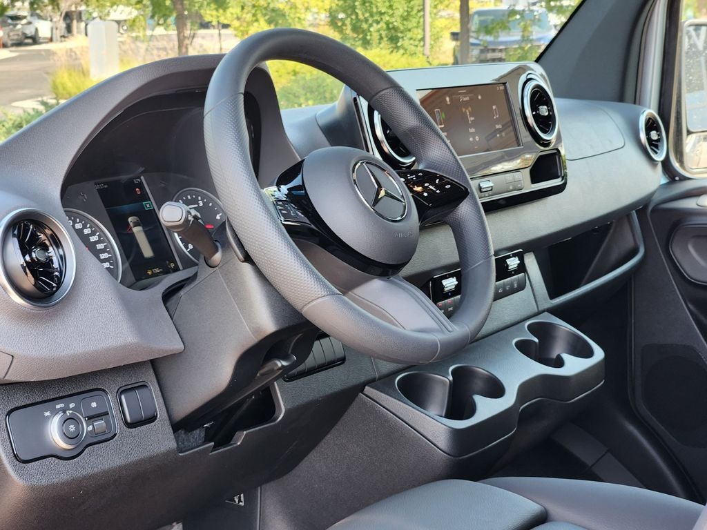 2025 Mercedes-Benz Sprinter 2500 PASSENGER 144 WB