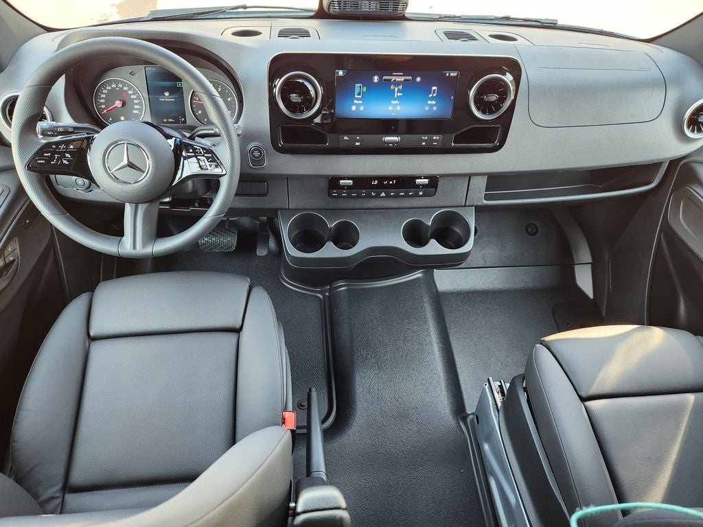 2025 Mercedes-Benz Sprinter 2500 PASSENGER 144 WB
