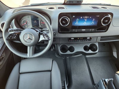 2025 Mercedes-Benz Sprinter 2500 PASSENGER 144 WB