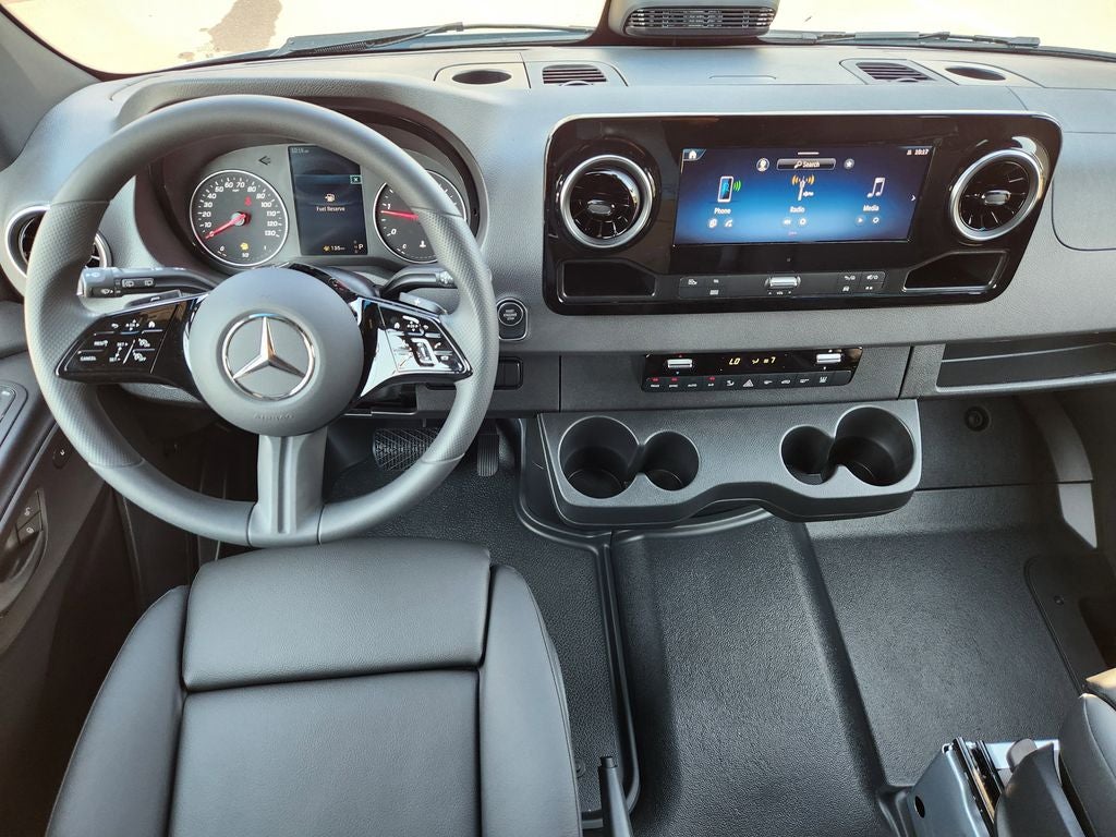 2025 Mercedes-Benz Sprinter 2500 PASSENGER 144 WB