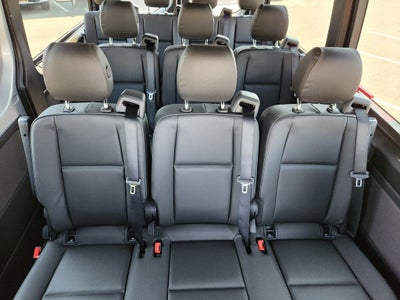 2025 Mercedes-Benz Sprinter 2500 PASSENGER 144 WB