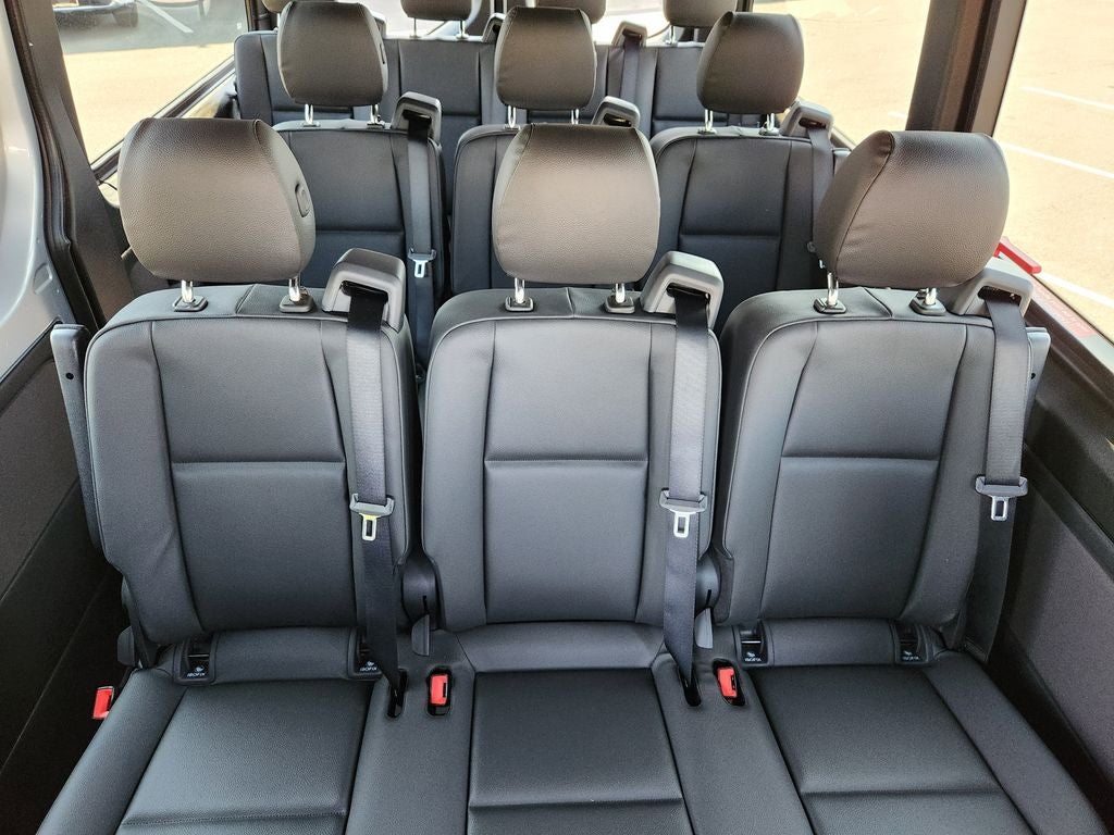 2025 Mercedes-Benz Sprinter 2500 PASSENGER 144 WB