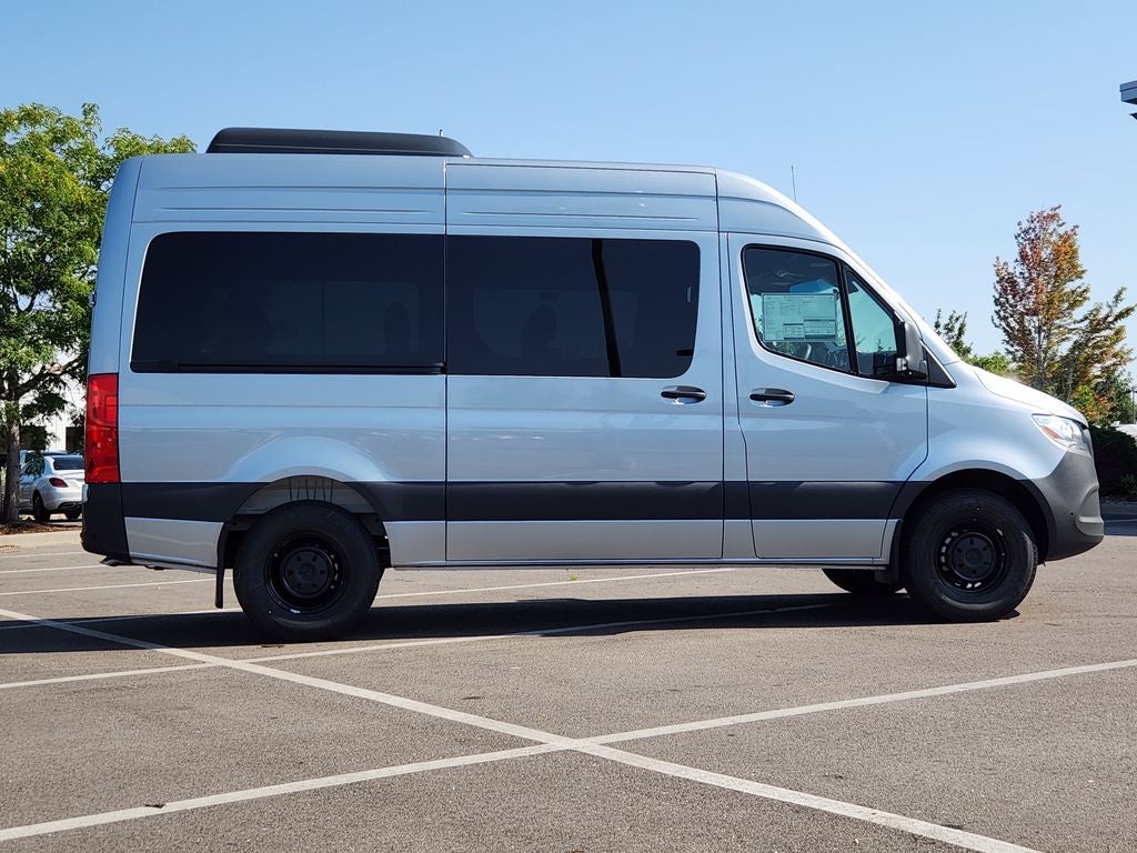 2025 Mercedes-Benz Sprinter 2500 PASSENGER 144 WB