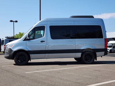 2025 Mercedes-Benz Sprinter 2500 PASSENGER 144 WB