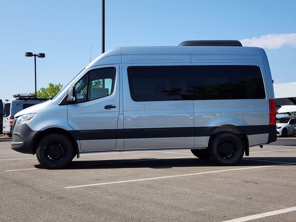 2025 Mercedes-Benz Sprinter 2500 PASSENGER 144 WB
