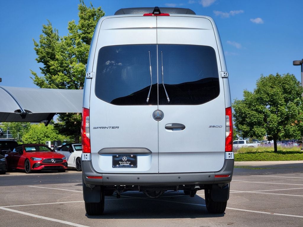 2025 Mercedes-Benz Sprinter 2500 PASSENGER 144 WB