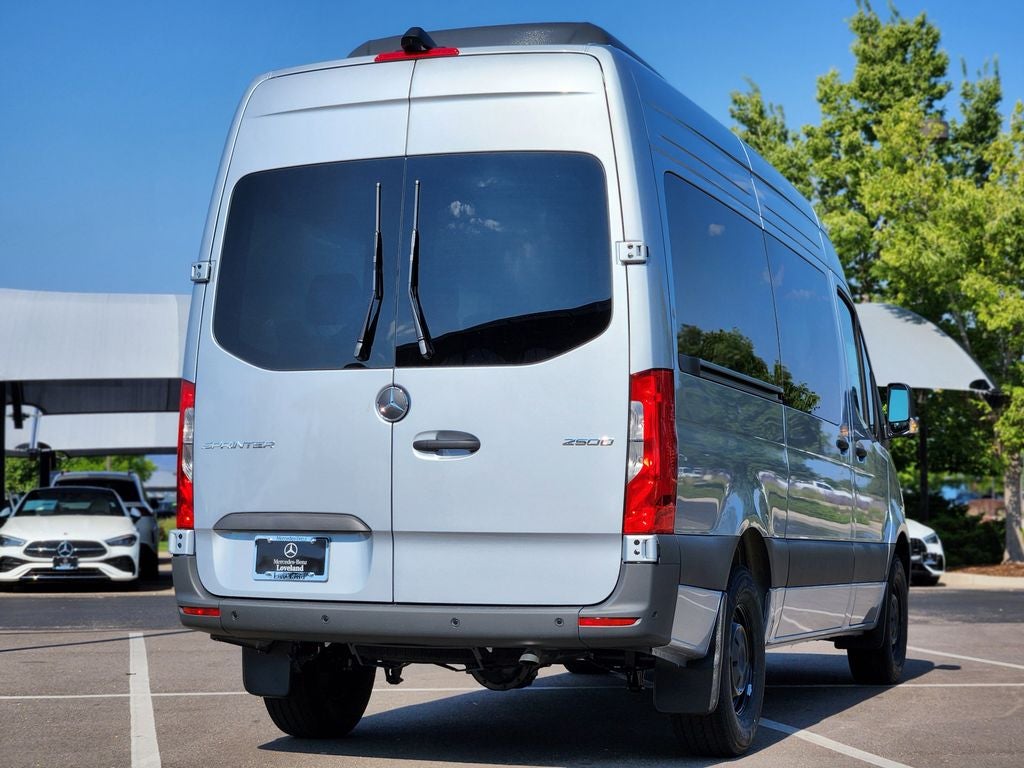 2025 Mercedes-Benz Sprinter 2500 PASSENGER 144 WB