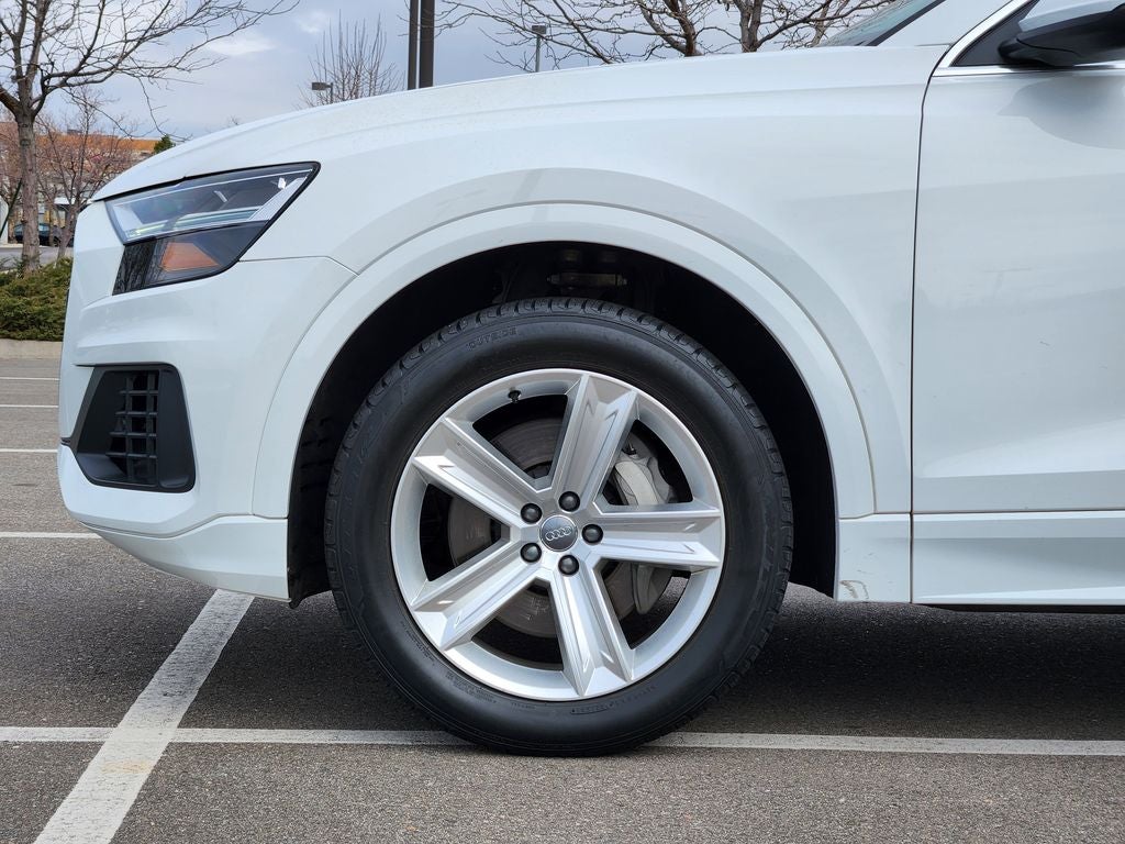 2019 Audi Q8 Premium