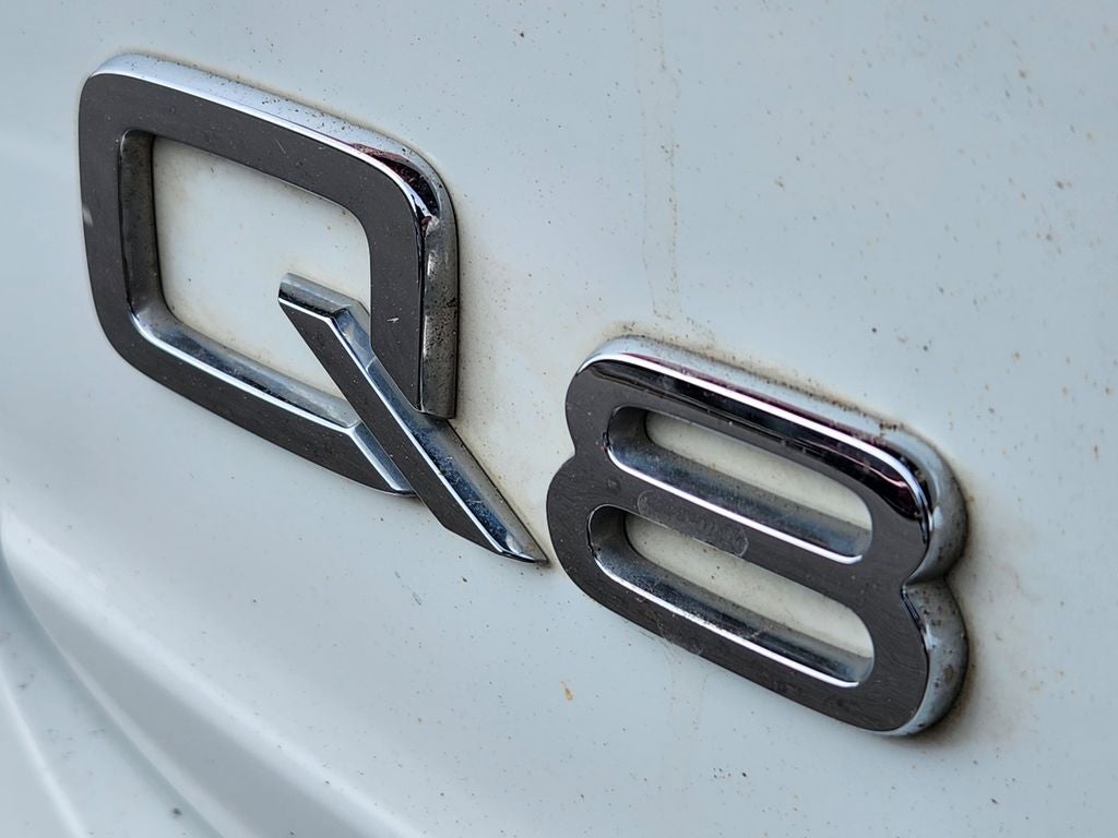 2019 Audi Q8 Premium