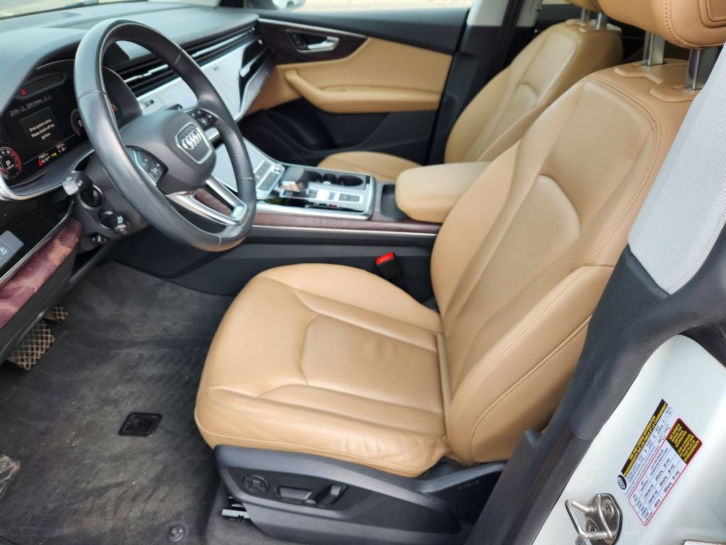 2019 Audi Q8 Premium