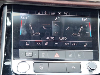 2019 Audi Q8 Premium