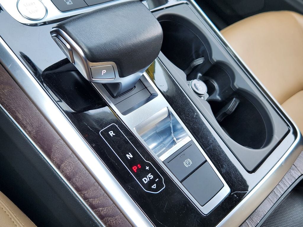 2019 Audi Q8 Premium