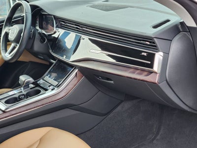 2019 Audi Q8 Premium