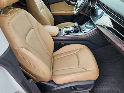 2019 Audi Q8 Premium