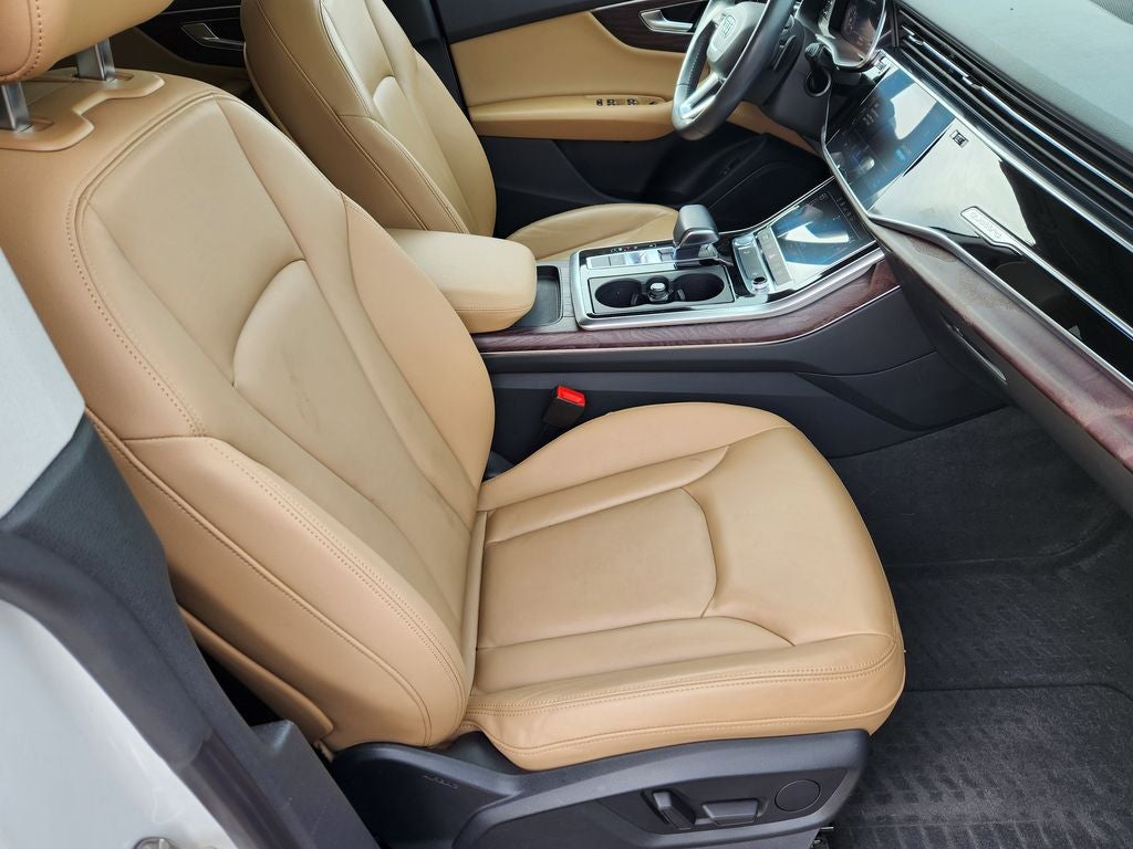 2019 Audi Q8 Premium