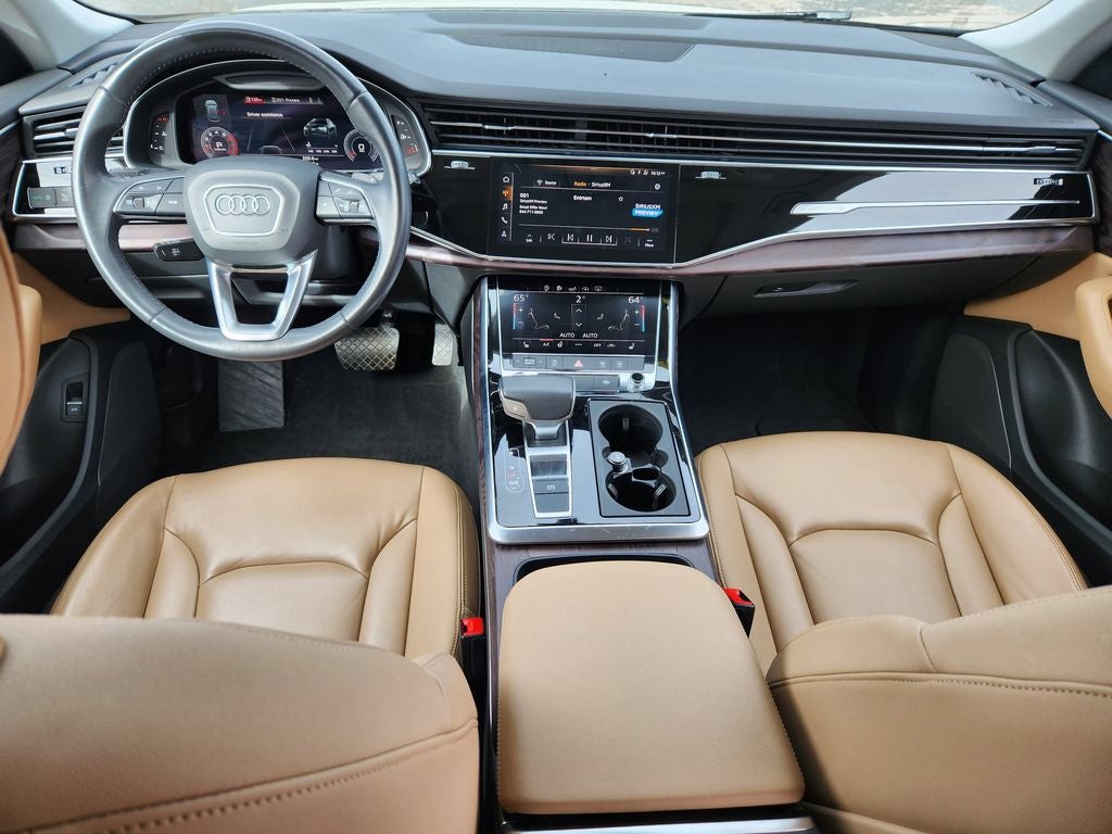 2019 Audi Q8 Premium
