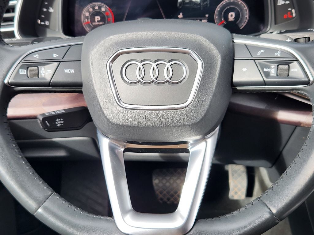 2019 Audi Q8 Premium