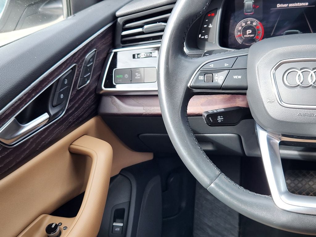 2019 Audi Q8 Premium