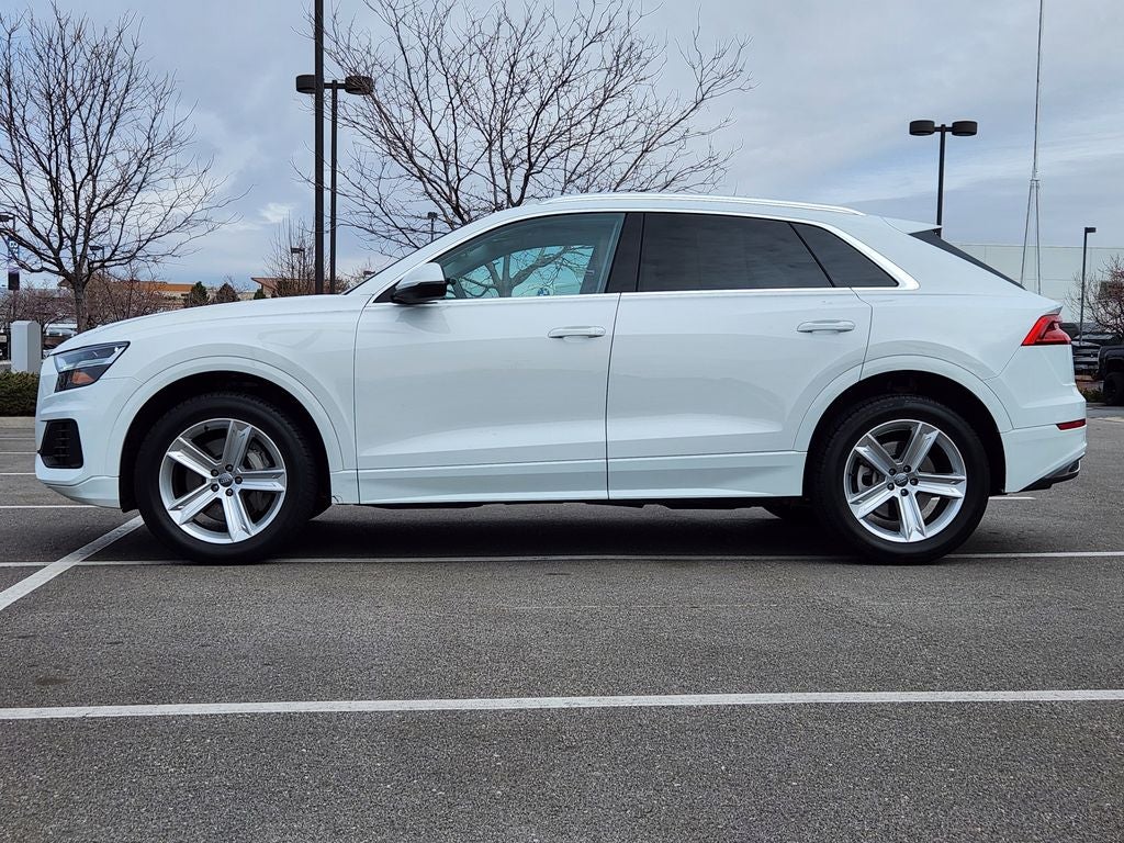 2019 Audi Q8 Premium