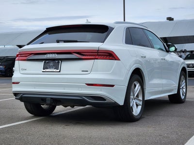 2019 Audi Q8 Premium