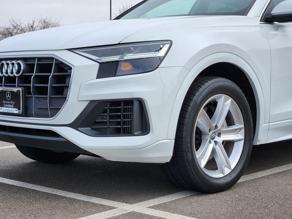 2019 Audi Q8 Premium